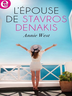 cover image of L'épouse de Stavros Denakis